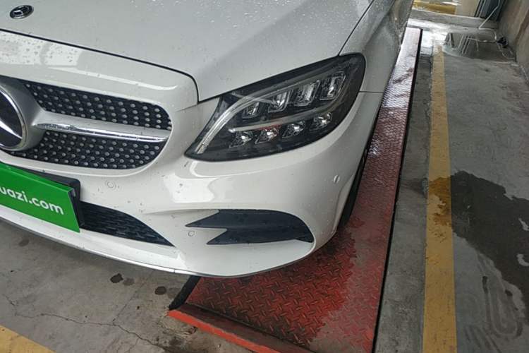 Used Mercedes-Benz C-Class 2019 C 180 L Fashion Edition Sport Version
