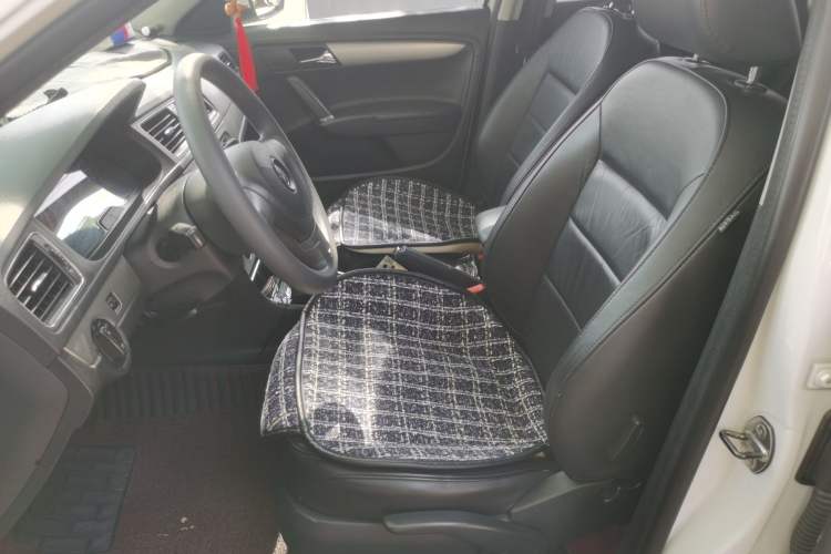 Used Volkswagen Lavida 2013 Revised Version 1.4 TSI DSG Comfort Edition Left Front Seat