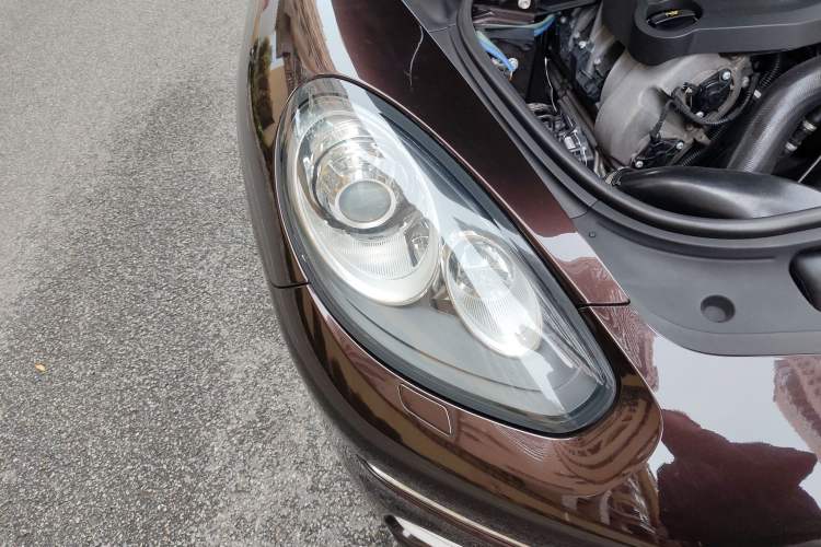 Used Porsche Panamera 2016 Panamera Executive Edition 3.0T
