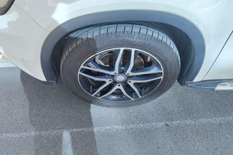 Used Mercedes-Benz GLA 2015 GLA 200 Fashion Model
