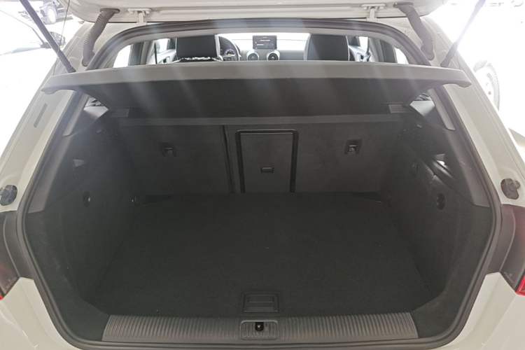 Used Audi A3 2019 Sportback 35 TFSI Fashion Edition China V