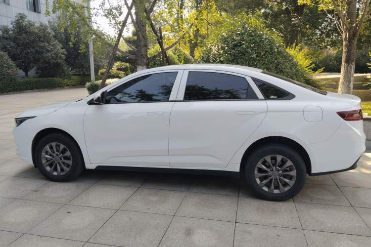 Used Geometry A 2024 410KM Travel Edition
