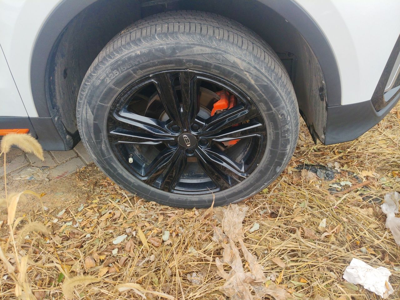 Geely Auto Emgrand X7 Sport 2022 Boyue X 1.8TD DCT ZhiShang Model — снимка 8