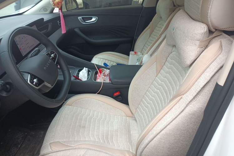 Used Roewe D7 2025 DMH 125km World Champion Excellence Edition Left Front Seat