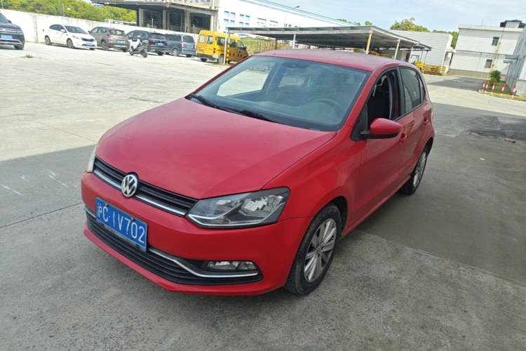 Used Volkswagen Polo 2014 1.6L Automatic Comfort Edition
