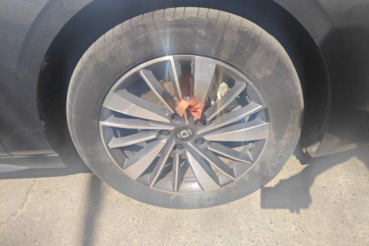 Used CHANGAN NEVO A05 2024 Truly Delicious Version 145 Prestige Edition
