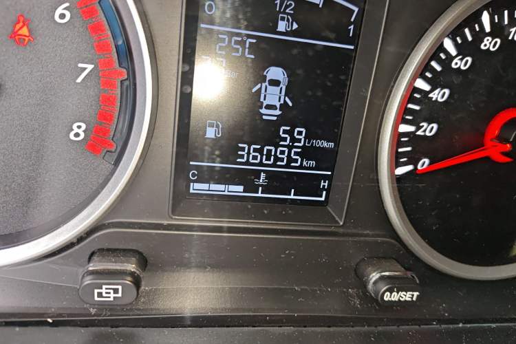 Used FORTHING SX6 2019 1.6L Manual Comfort Model China VI Standard
