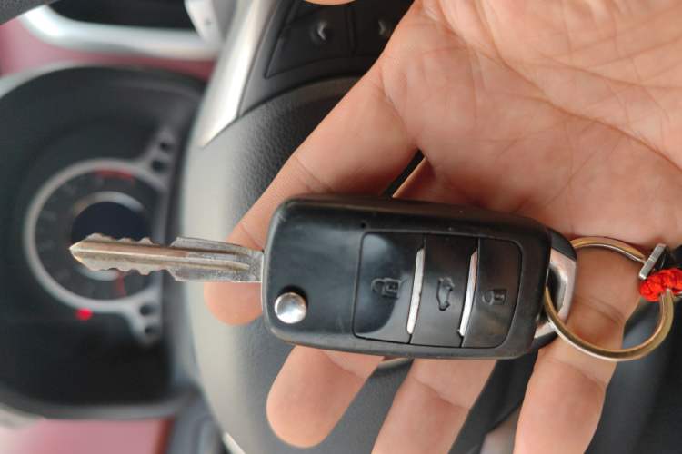 Used Changan Benni 2015 1.4L IMT Prestige Model China V Standard