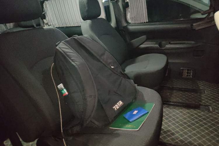 Used JAC Group Refine 2011 2.0L Shuttle Gasoline Standard Edition HFC4GA3