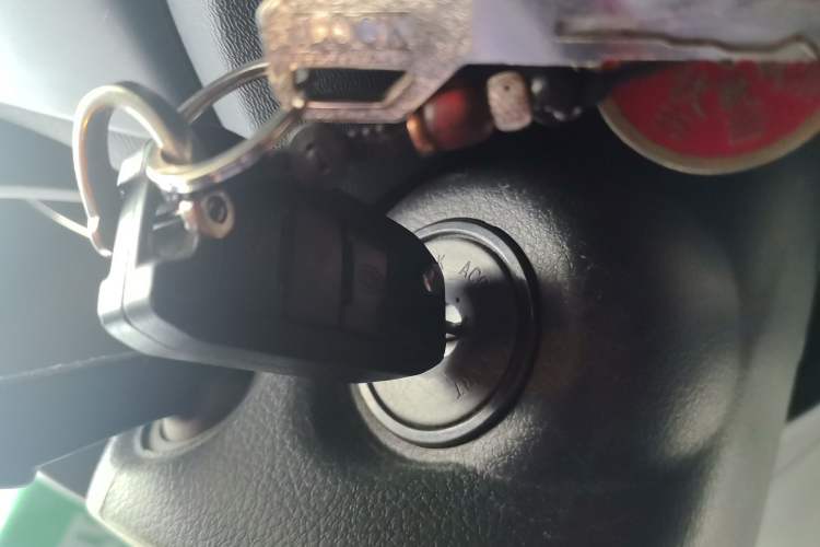 Used BAIC Senova X55 2016 1.5L Manual Comfort Version