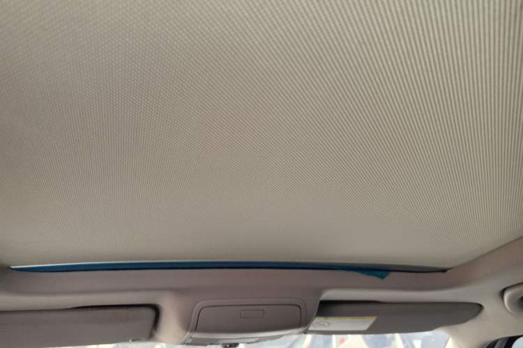 Used Skoda Yeti 2017 TSI280 DSG Car Enjoy Brothers Edition Headliner