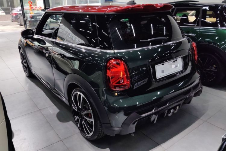 Used MINI JCW 2022 2.0T JOHN COOPER WORKS ALL-IN
