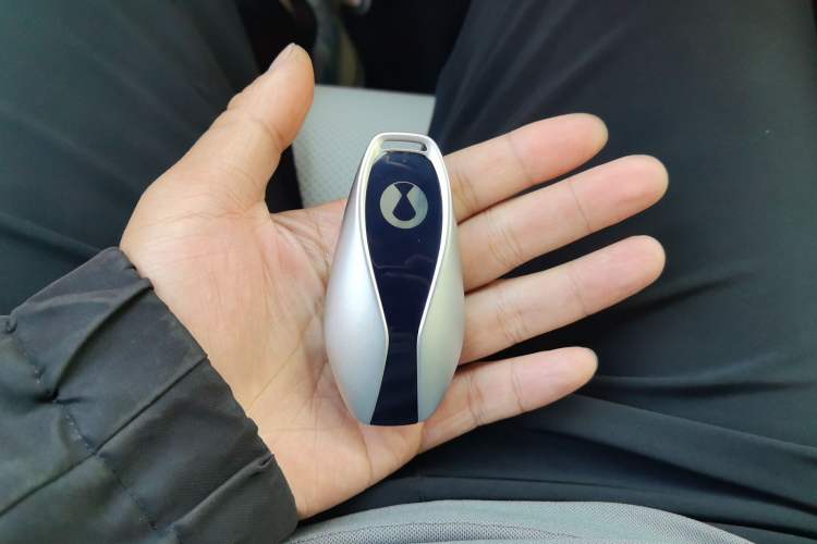 Used Denza N9 2025 Flagship Model