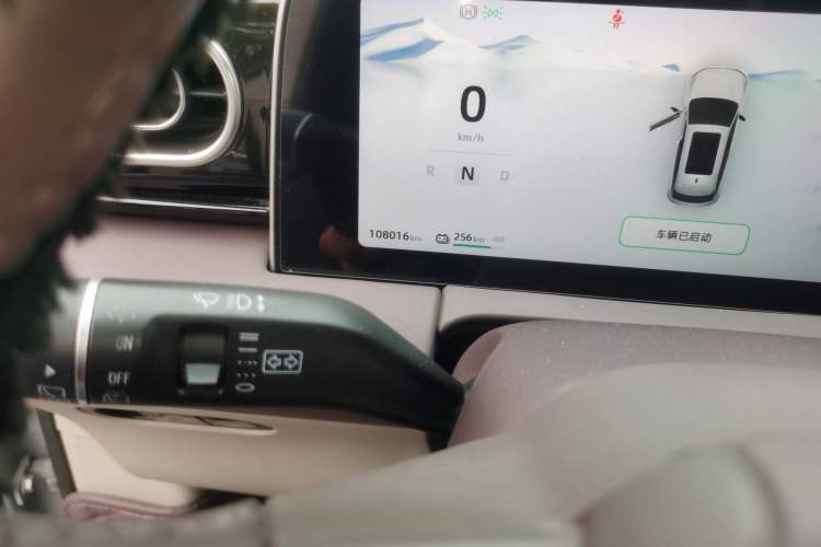 Used Leapmotor C11 2023 Pure Electric 500 Comfort Edition
