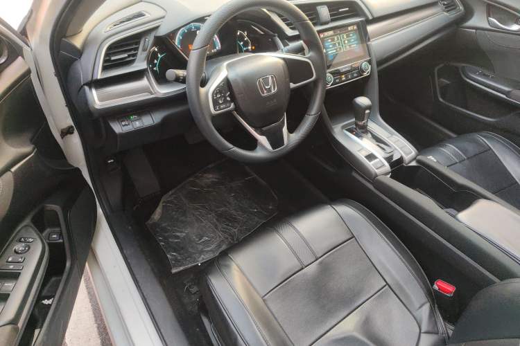 Used Honda Civic 2019 220TURBO CVT Dynamic Edition China VI