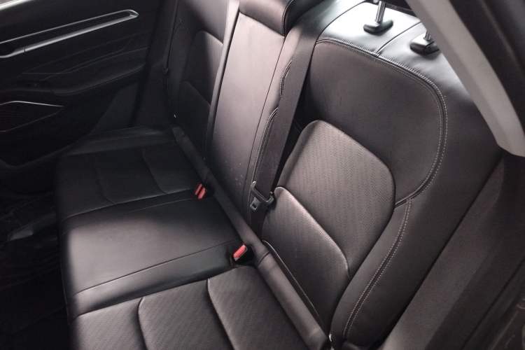 Used Geely Auto Emgrand 2022 4th Generation 1.5L CVT Luxury Model
