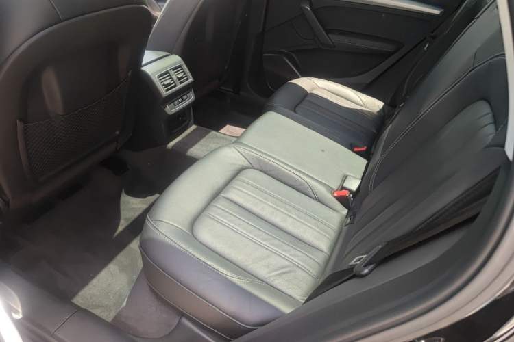 Used Audi Q5L 2020 45 TFSI Prestige Fashion Model Left Rear Seat
