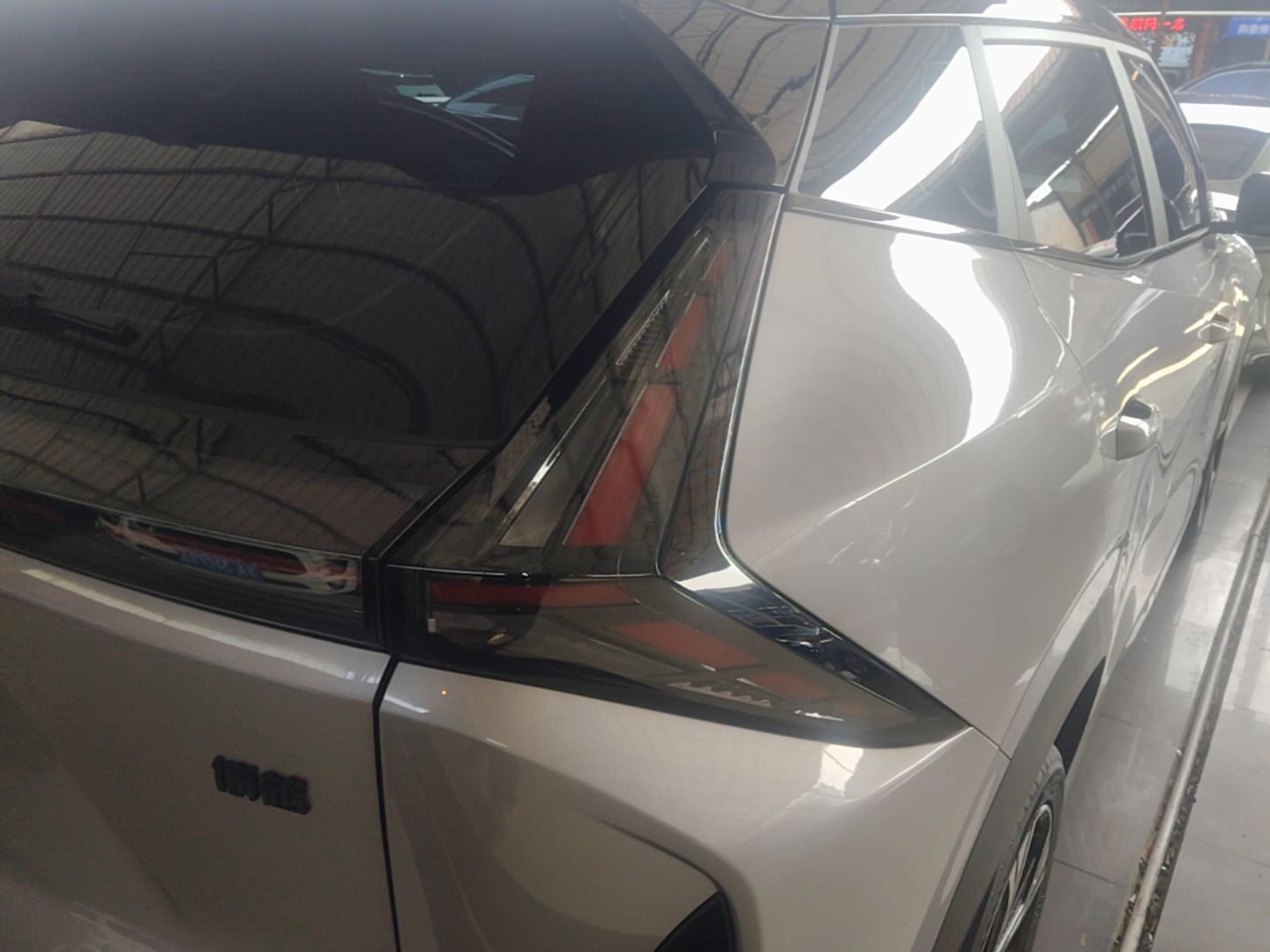 Geely Auto Emgrand X7 Sport 2026 Model 1.5TD Beloved — снимка 9
