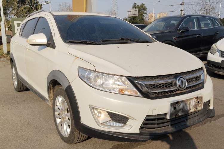 Used Dongfeng Aeolus AX3 2016 1.5L Manual ZhiKu Model