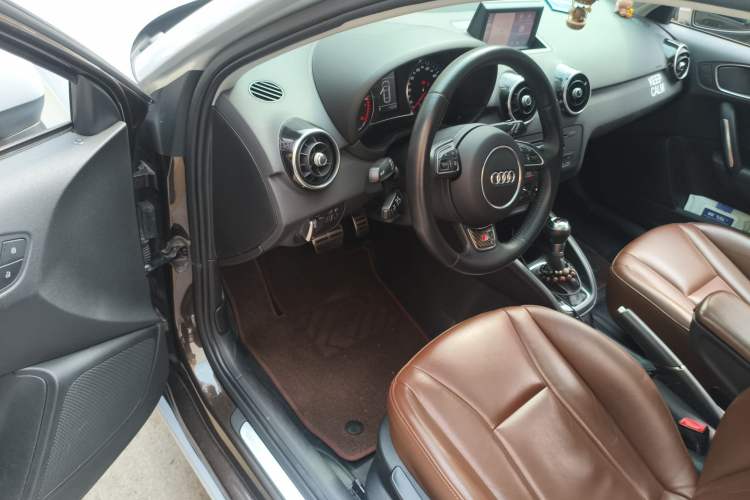 Used Audi A1 2012 1.4 TFSI Ego