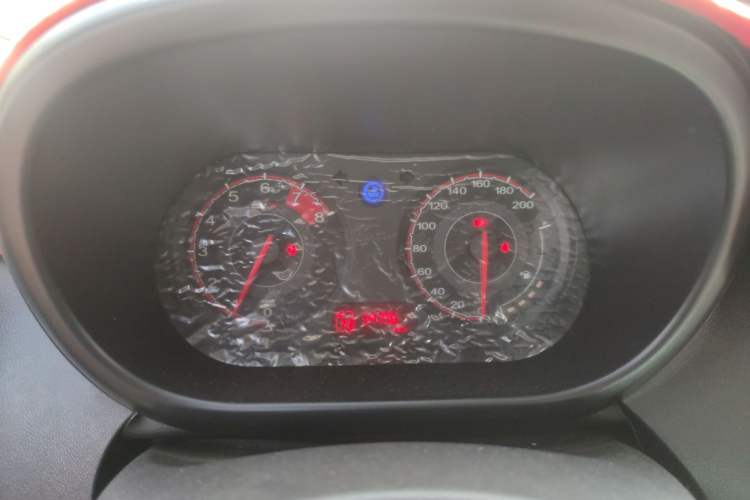 Used MG 3 2016 1.3L AMT Comfort Edition Instrument Cluster