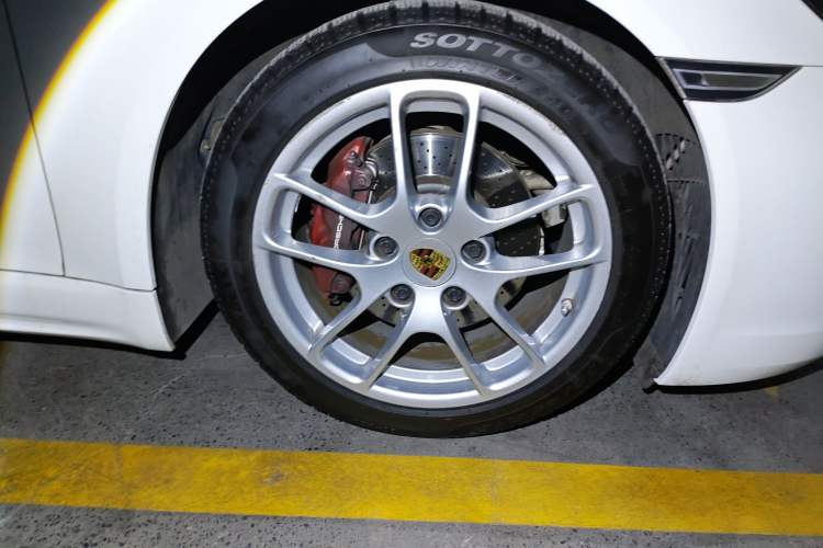 Used Porsche 718 2018 Cayman 2.0T