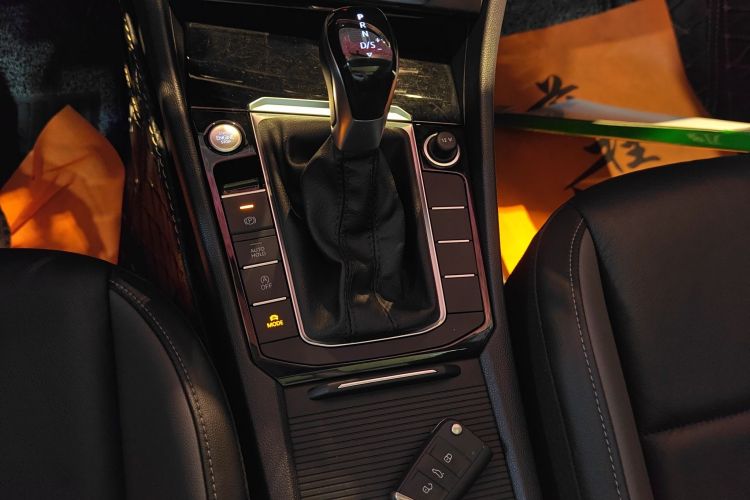 Used Volkswagen Sagitar 2022 280TSI DSG Excellence Edition
