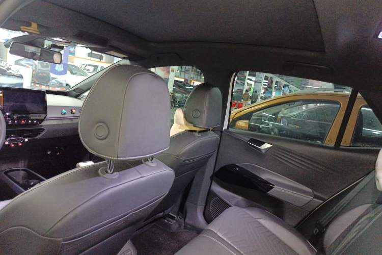 Used Volkswagen ID.3 2023 Upgraded Model Pure Intelligent Enjoyment Version