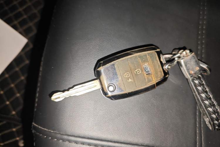 Used Kia K3 2016 1.6L Manual GL
