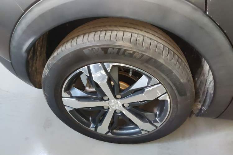 Used Peugeot 4008 2017 350THP Elite Edition