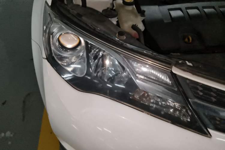 Used Toyota RAV4 2013 2.0L CVT Two-Wheel Drive Urban Edition
