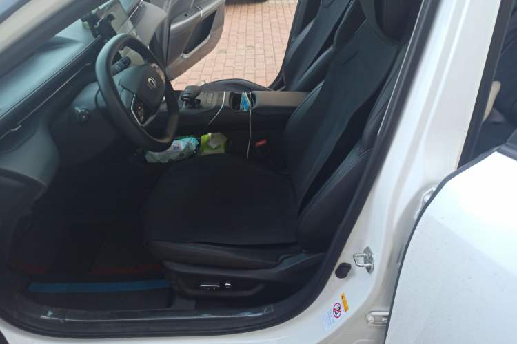 Used CHANGAN NEVO A05 2024 145 Pro Left Front Seat