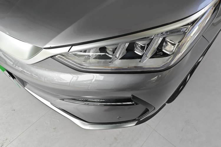 Used BYD Song PLUS New Energy 2021 EV Deluxe Model Left Front Headlight