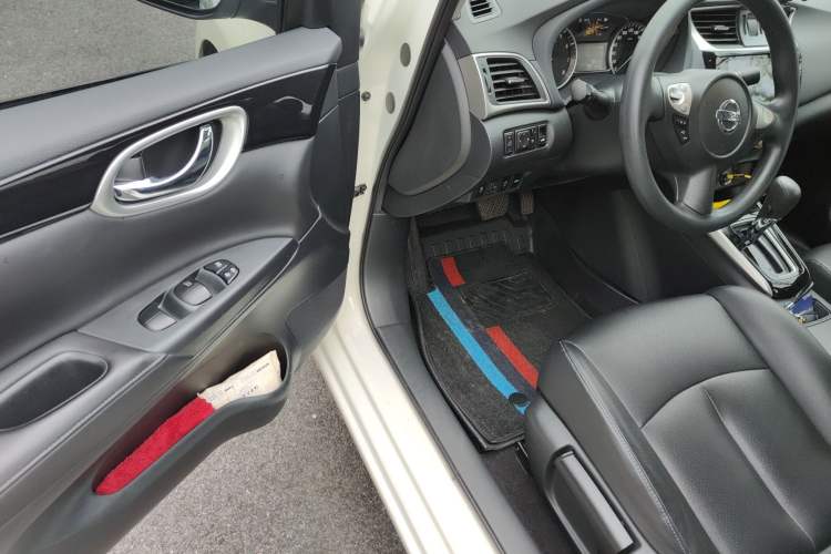 Used Nissan Sylphy 2021 Classic 1.6XL CVT Luxury Edition Driver Seat