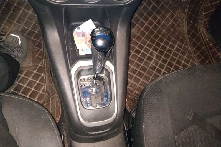 Used Citroen Elysee 2015 Qishang Edition 1.6L Automatic Fashion Model
