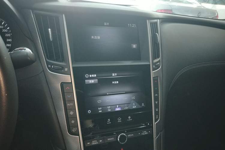 Used Infiniti Q50L 2021 2.0T Enjoyment Edition