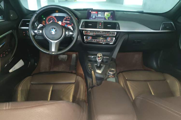 Used BMW 3 Series 2019 320i M Sport Night Edition