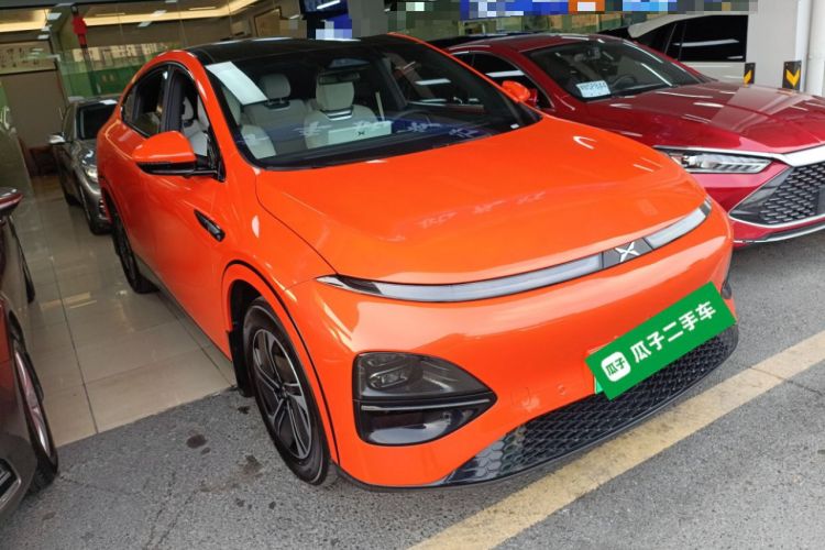 Used XPeng G6 2023 580 Long-Range Max
