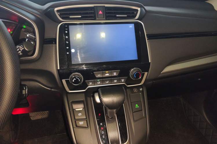 Used Honda CR-V 2021 240TURBO CVT 2WD Comfort Version
