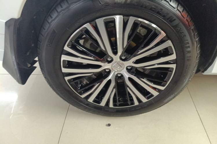 Used Honda Avancier 2017 370TURBO Four-Wheel Drive Prestige Edition