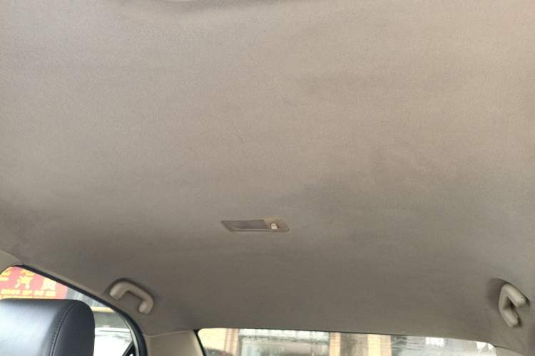 Used BYD F3 2018 1.5L Manual Classic Model Headliner