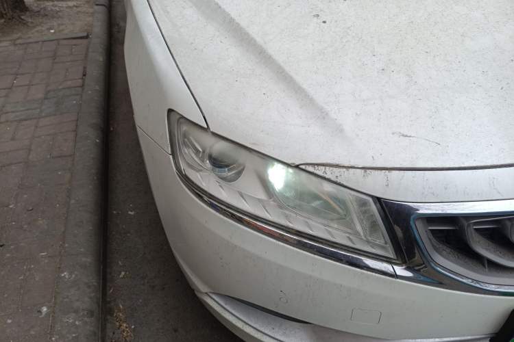 Used Geely Auto Emgrand GT 2015 2.4L Comfort Model