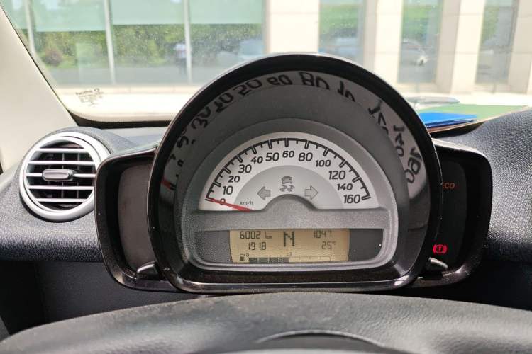 Used smart fortwo 2012 1.0 MHD Hardtop Standard Edition
