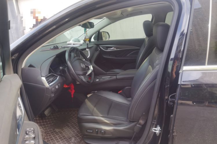 Used Buick Enclave 2022 652T Two-Wheel-Drive Prestige 7-Seater Left Front Seat