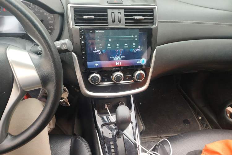 Used Nissan Tiida 2021 1.6L CVT Cool Edition