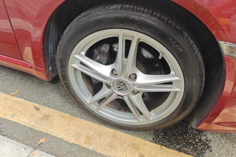 Used Porsche Boxster 2009 Boxster 2.9L