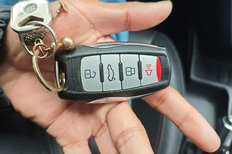 Used Haval M6 2017 1.5T Manual Two-Wheel Drive Elite Model