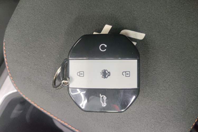 Used JETOUR Freelander 2025 2.0TD Automatic XWD Conqueror
