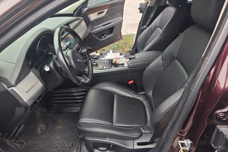 Used Jaguar XFL 2019 XFL 2.0T 200 PS Two-Wheel-Drive Elite Edition
