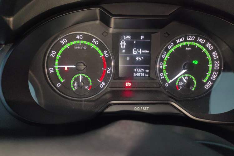 Used Skoda Octavia 2018 TSI230 DSG Comfort Edition